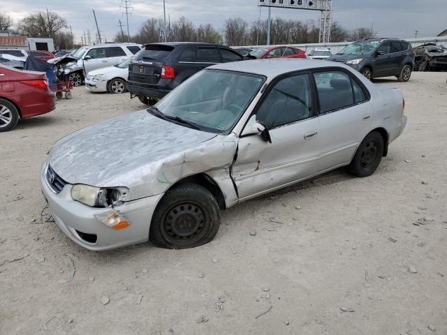 2001 Toyota Corolla CE