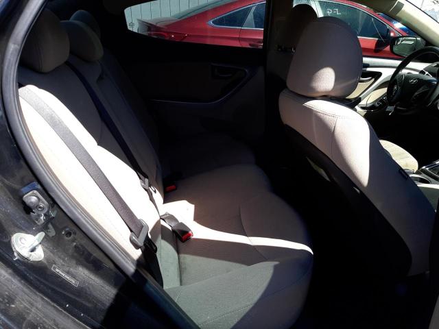 5NPDH4AE1EH533755 Hyundai ELANTRA SE