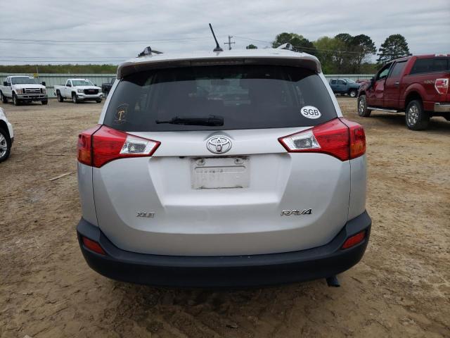 2015 TOYOTA RAV4 XLE - JTMWFREV6FJ041527