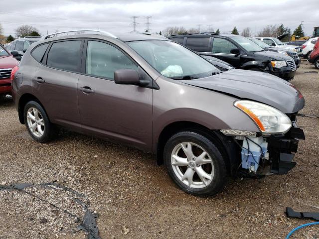 2009 Nissan Rogue S VIN: JN8AS58V09W443114 Lot: 47150173