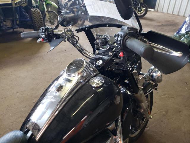 2022 HARLEY-DAVIDSON FLHP - 1HD1FHP13NB662701