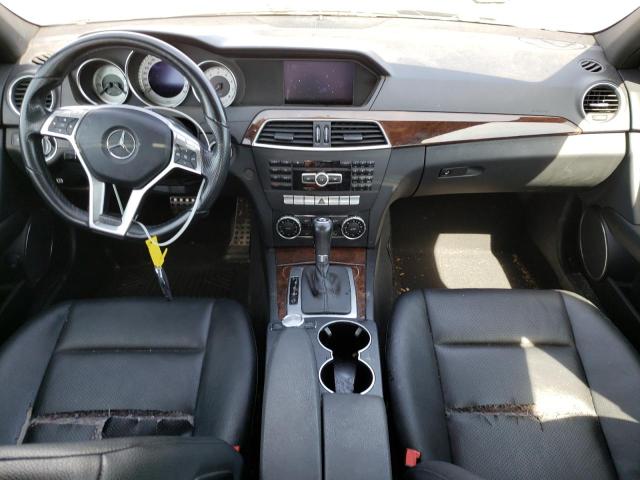 WDDGF4HB2EA958588 Mercedes-Benz C 250