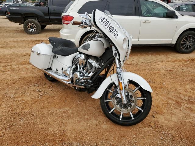 2017 INDIAN MOTORCYCLE CO. CHIEFTAIN - 56KTCNAA0H3356736