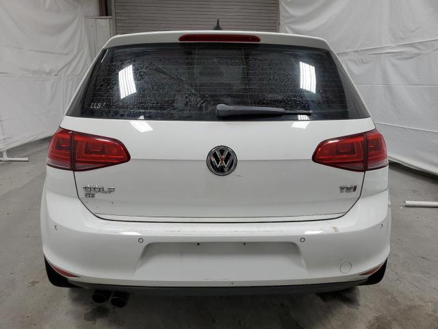 2016 VOLKSWAGEN GOLF S/SE 3VW217AUXGM044060