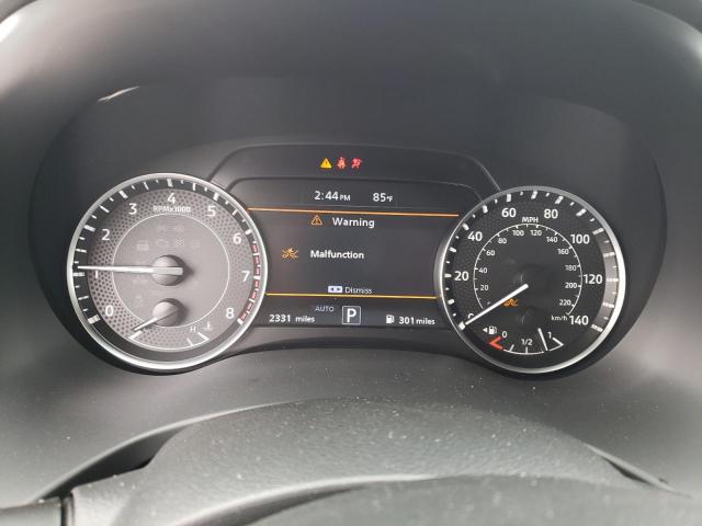 2023 NISSAN ARMADA S - JN8AY2AD8P9691430