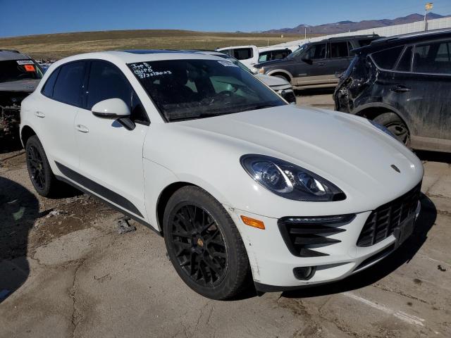 VIN WP1AA2A5XJLB08499 2018 Porsche Macan no.4