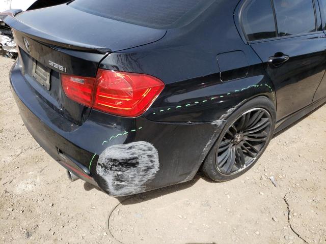 WBA3A9G59FNS66111 BMW 335 I