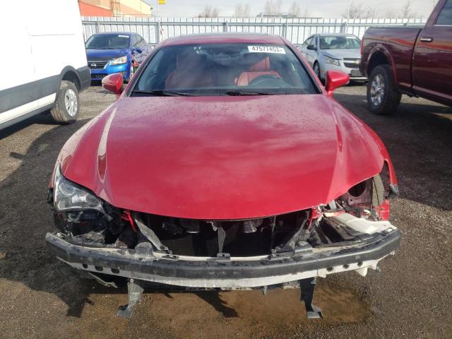 2017 LEXUS RC 300 JTHSM5BC1H5002466