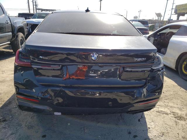 WBA7U2C02NCK67671 BMW 750 Xi