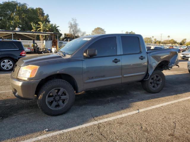 2012 Nissan Titan S