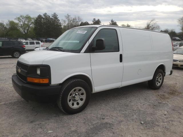 2014 Chevrolet Express Cargo Van 