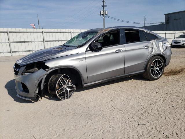 2016 MERCEDES-BENZ GLE COUPE - 4JGED6EB9GA015104