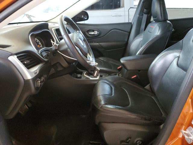 1C4PJMBS8FW688045 Jeep Cherokee Trailhawk