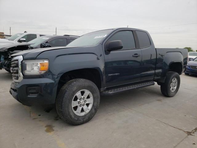 2018 GMC CANYON - 1GTH5BEA4J1180421