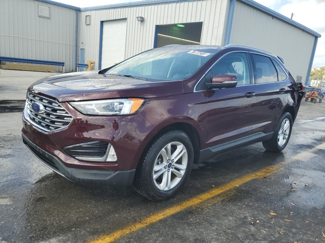 Ford Edge 2020