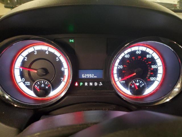 2019 DODGE GRAND CARA - 2C4RDGCG7KR544629