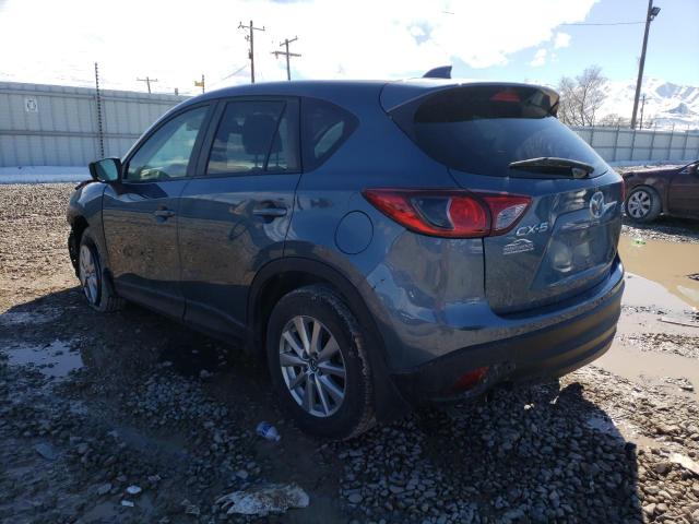 JM3KE2BE0F0477963 Mazda CX-5 SPORT