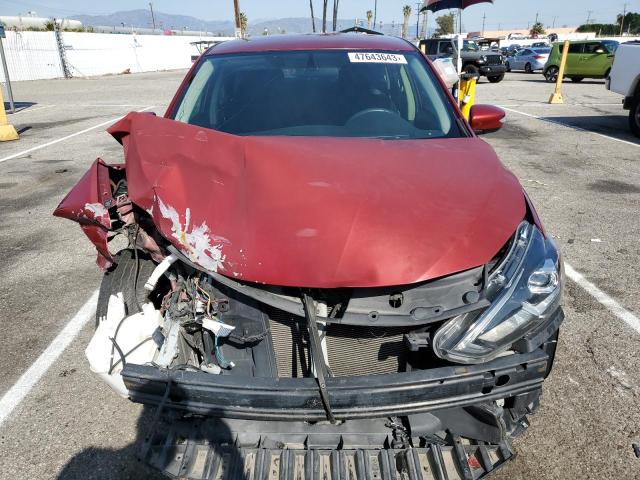 2017 NISSAN SENTRA S - 3N1AB7AP1HY352043