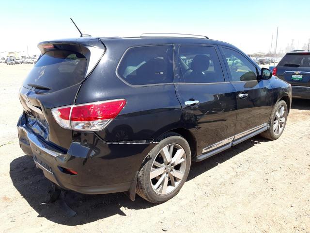 5N1AR2MN8FC618682 Nissan Pathfinder S