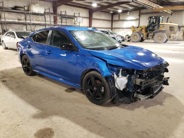 3N1AB8DVXMY307676 Nissan SENTRA SR