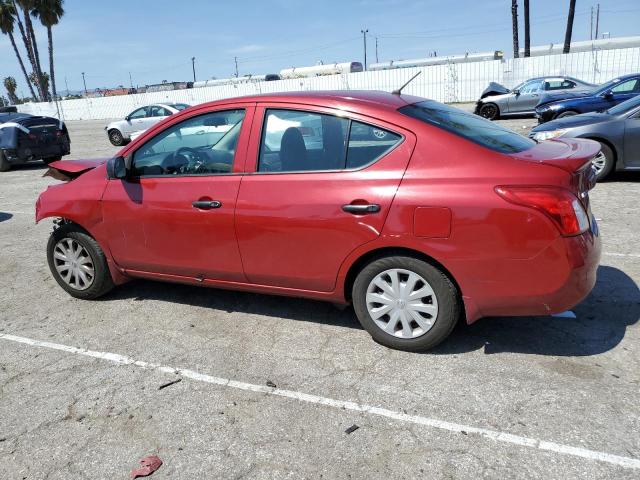 3N1CN7AP2EL869182 Nissan VERSA S