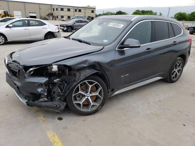 2017 BMW X1 sDrive28i