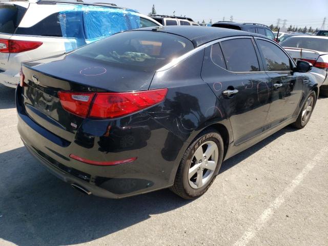 5XXGM4A7XFG465494 KIA Optima Lx