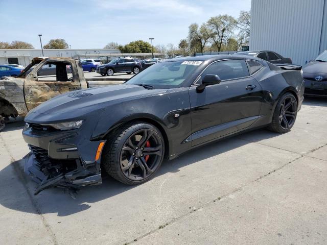 Salvage/Wrecked Chevrolet Camaro Cars for Sale