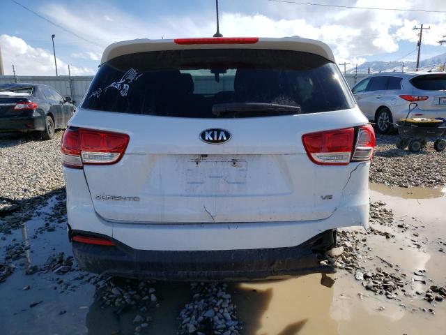 5XYPG4A5XHG194294 KIA SORENTO LX