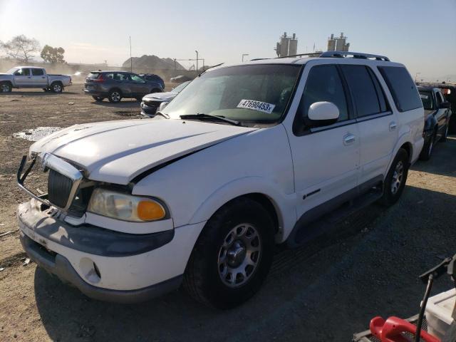 1998 Lincoln Navigator 