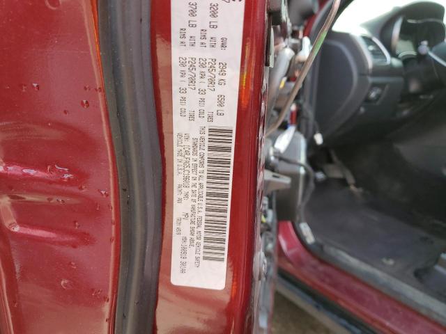 1C4RJFAG5JC196018 Jeep Grand Cherokee Laredo