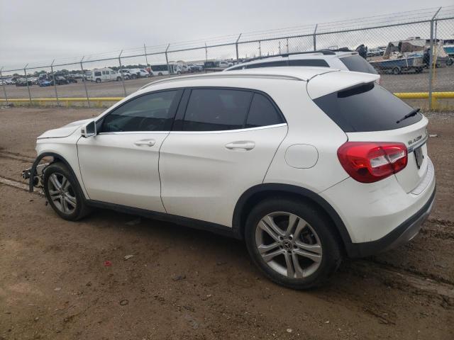 2018 MERCEDES-BENZ GLA 250 - WDCTG4EB5JJ479385