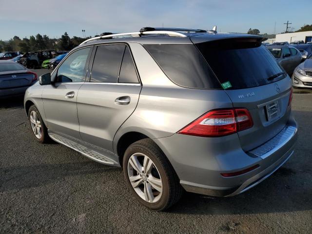 4JGDA2EB2EA335004 Mercedes-Benz Ml 350 Bluetec