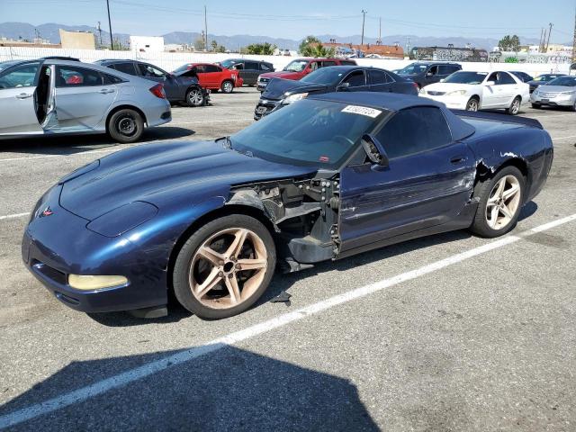 2001 Chevrolet Corvette 