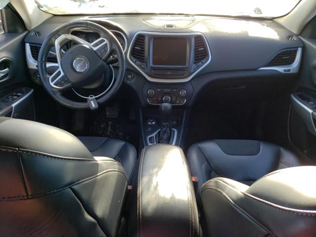 1C4PJMLX3JD526368 Jeep Cherokee Latitude Plus