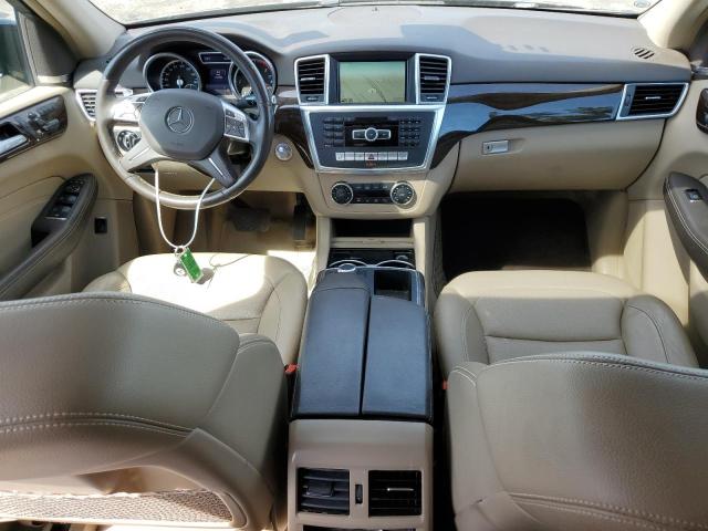4JGDA2EB3EA354421 Mercedes-Benz Ml 350 Bluetec