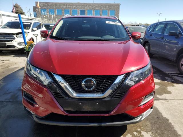 JN1BJ1BW7MW445225 Nissan Rogue Sport Sv