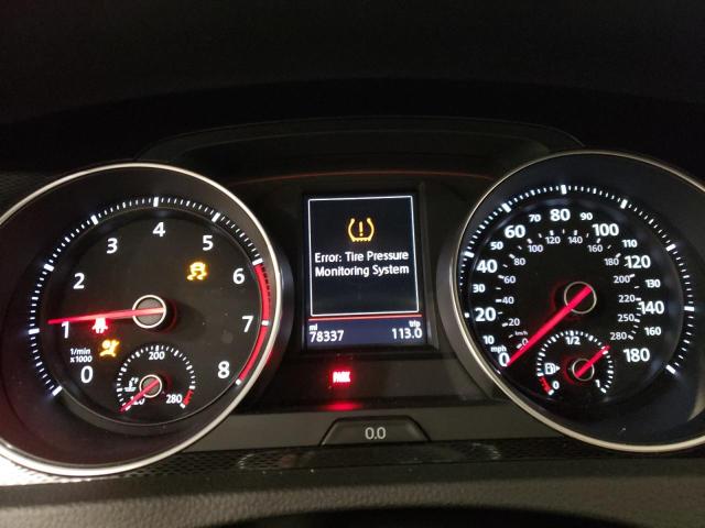 2017 VOLKSWAGEN GTI SPORT - 3VW547AU5HM024501
