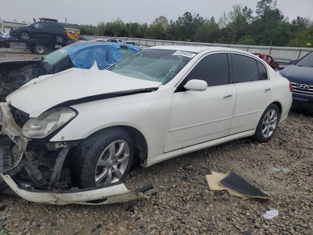 2005 INFINITI G35 Coupe 