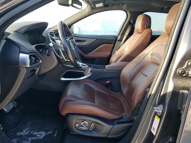 2018 JAGUAR F-PACE S SADCM2FV3JA292145