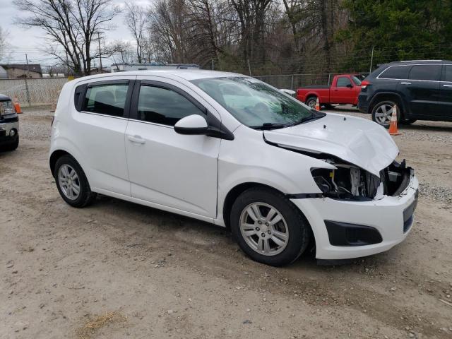2015 CHEVROLET SONIC LT - 1G1JC6SH7F4120308
