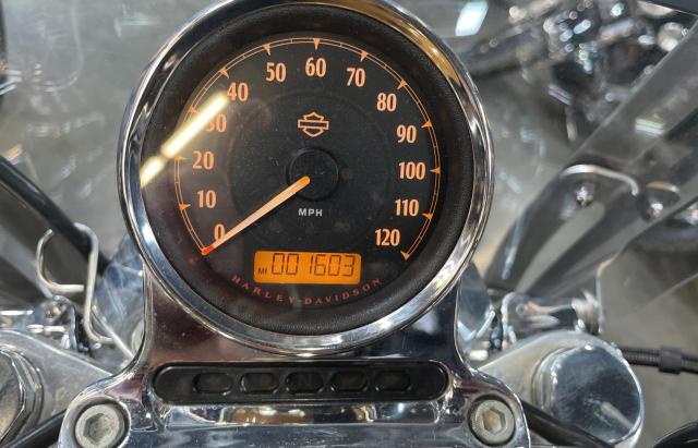 2017 HARLEY-DAVIDSON XL1200 T 1HD1LL315HC437017