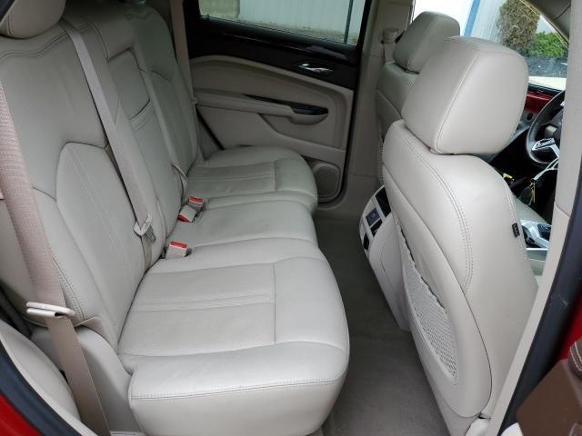 2015 CADILLAC SRX PERFOR - 3GYFNCE33FS573163