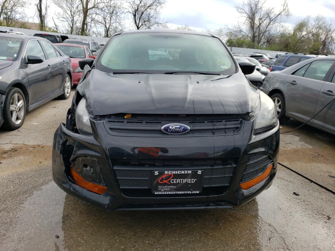 2014 Ford Escape S vin: 1FMCU0F70EUB98144