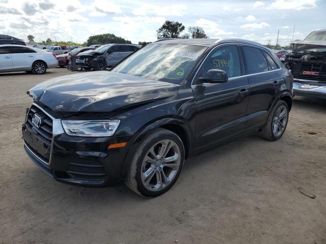 2016 Audi Q3 Premium Plus