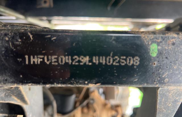 2020 HONDA SXS 1000MS - 1HFVE0429L4402508