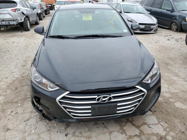 2017 HYUNDAI ELANTRA 4D 5NPD84LF6HH064351