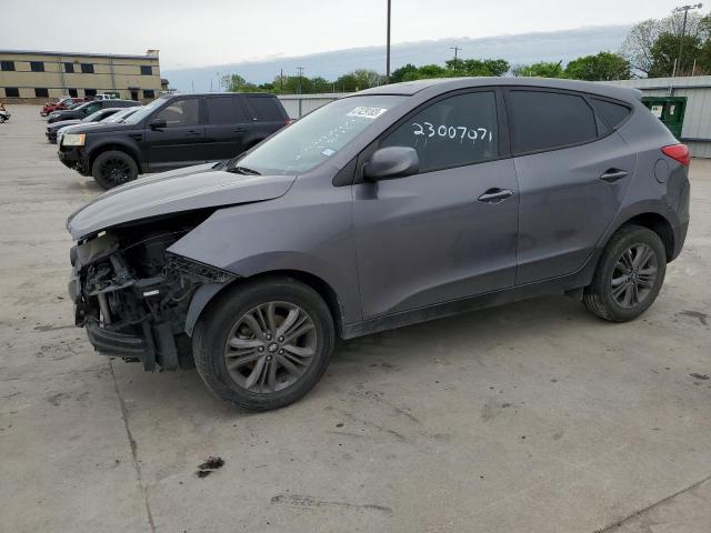 2015 HYUNDAI TUCSON GLS - KM8JT3AF3FU967280