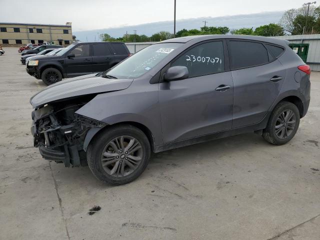 2015 Hyundai Tucson GLS