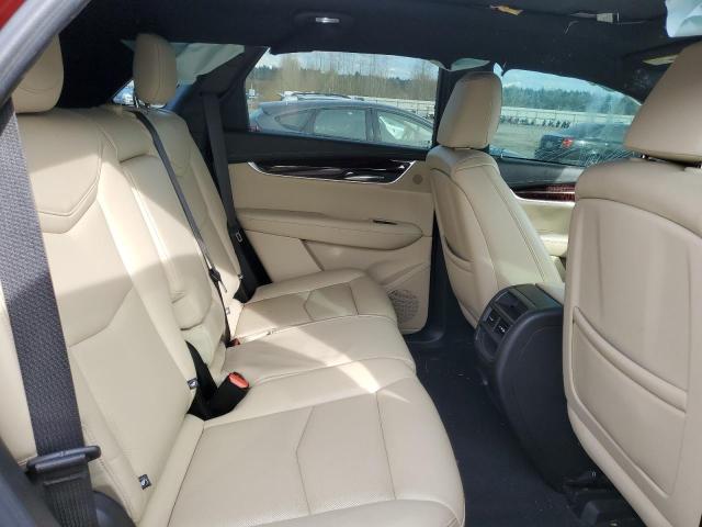 1GYKNDRS9JZ170001 Cadillac XT5 LUXURY